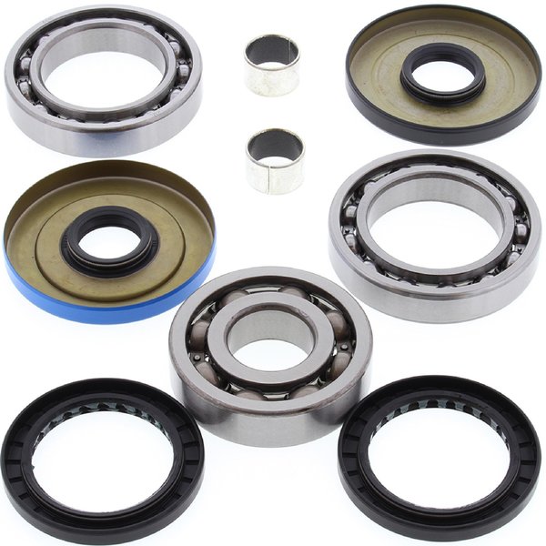 All Balls All Balls Differential Bearing-Seal Kit-Rear For Polaris Magnum 330 2x4 25-2057